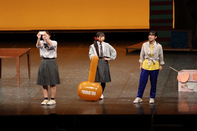 写真：県大会の様子