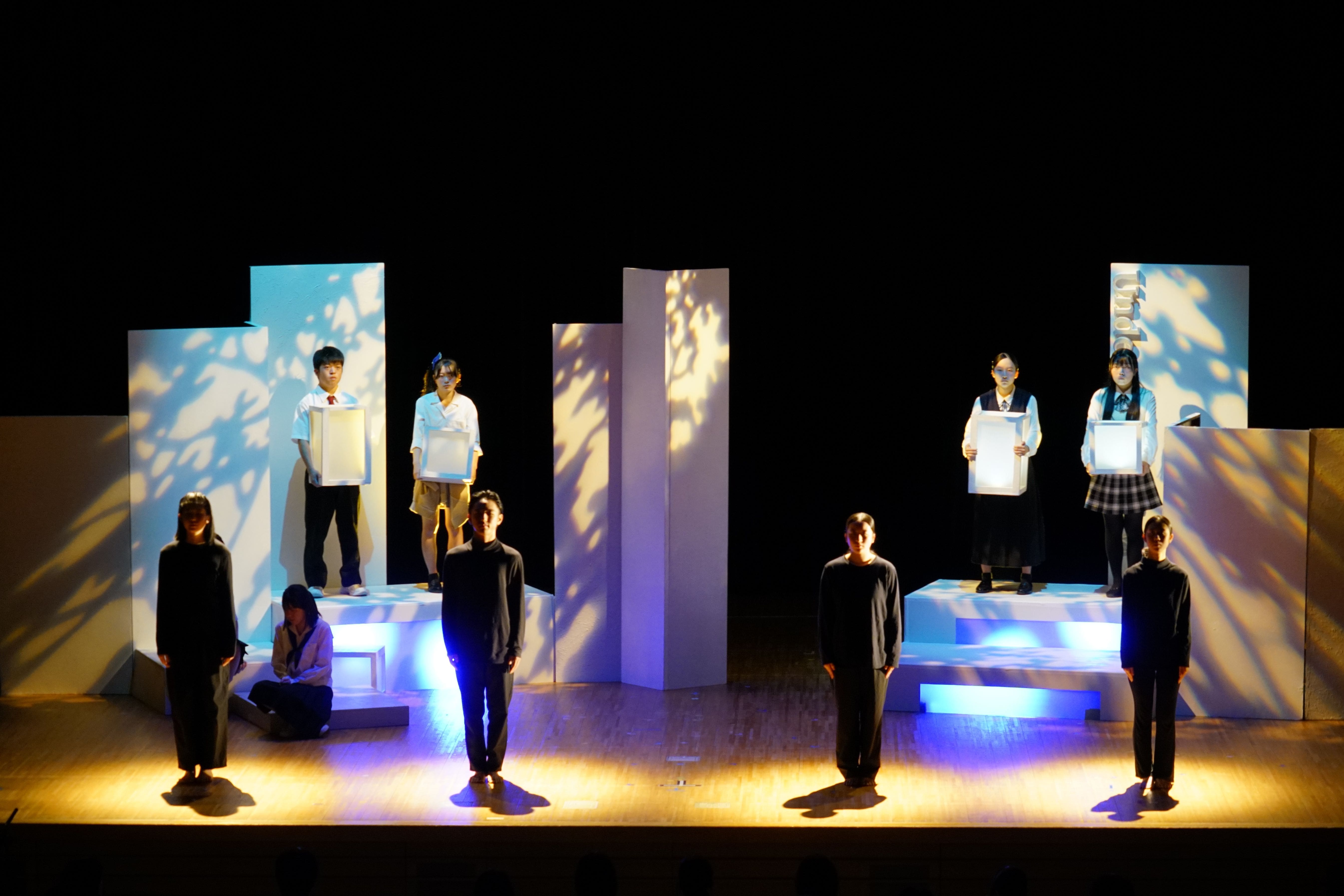 山口中央高等学校『それなり幸福論』