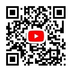画像：YouTubeQRコード